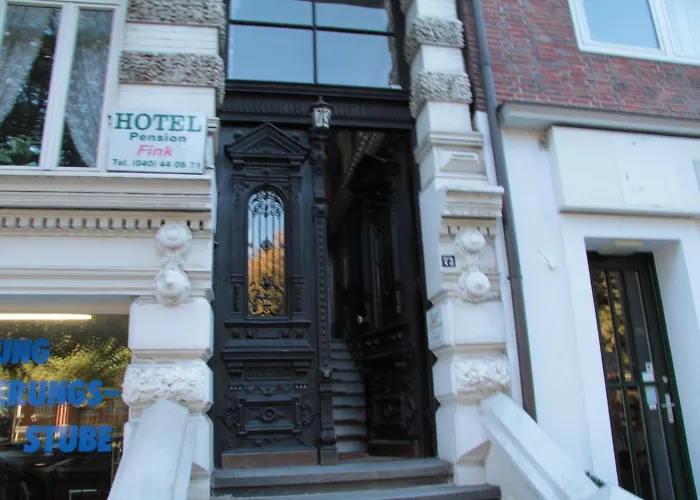Hotel Hotel-fink Hambourg