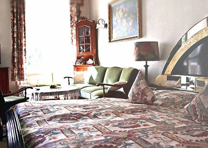 Hotel-fink * Hambourg