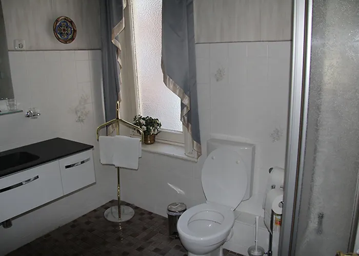Hotel-fink * Hambourg