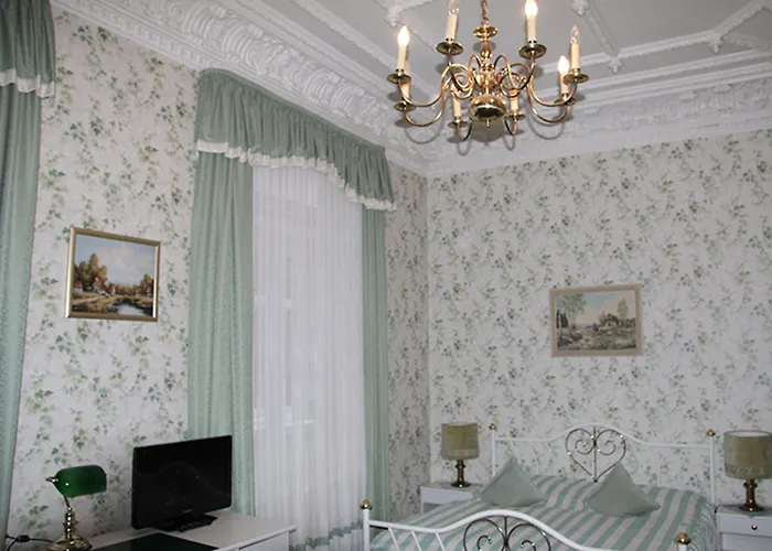 Hotel-fink * Hambourg